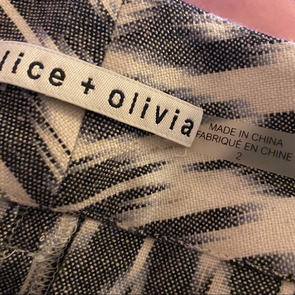 Alice and Olivia shorts - Picture 7 of 8
